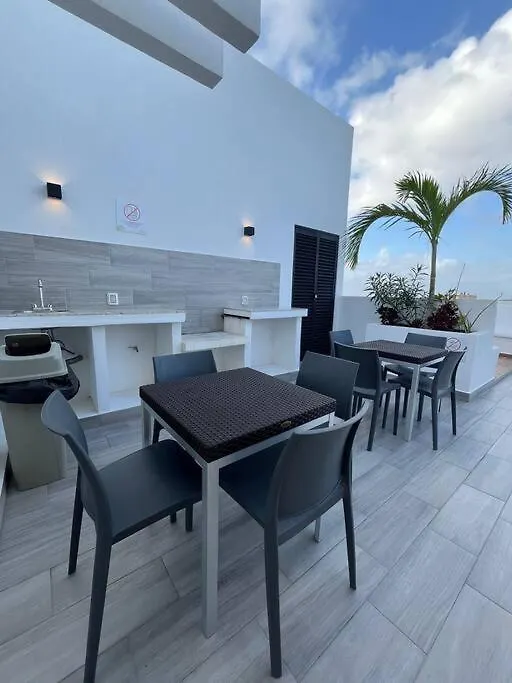 Ocean View Xkaa Playa Del Carmen Apartamento 0*,  México