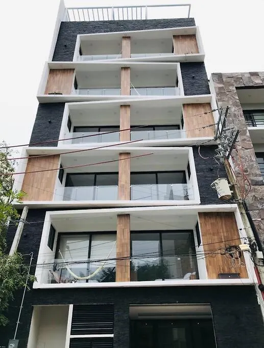 Ocean View Xkaa Playa Del Carmen Apartamento México