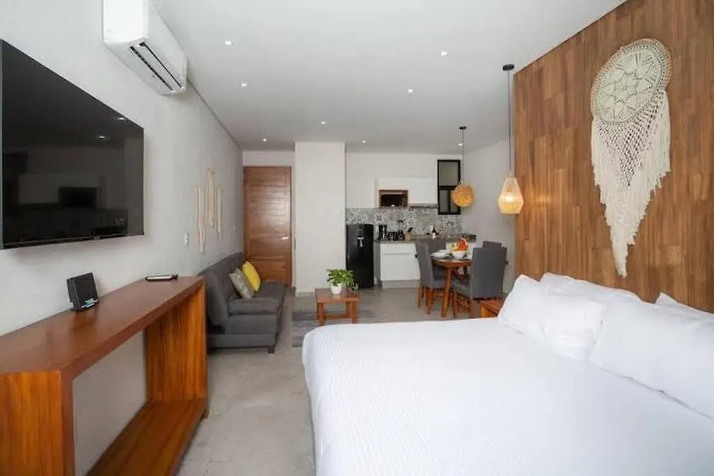 Ocean View Xkaa Playa Del Carmen Apartamento