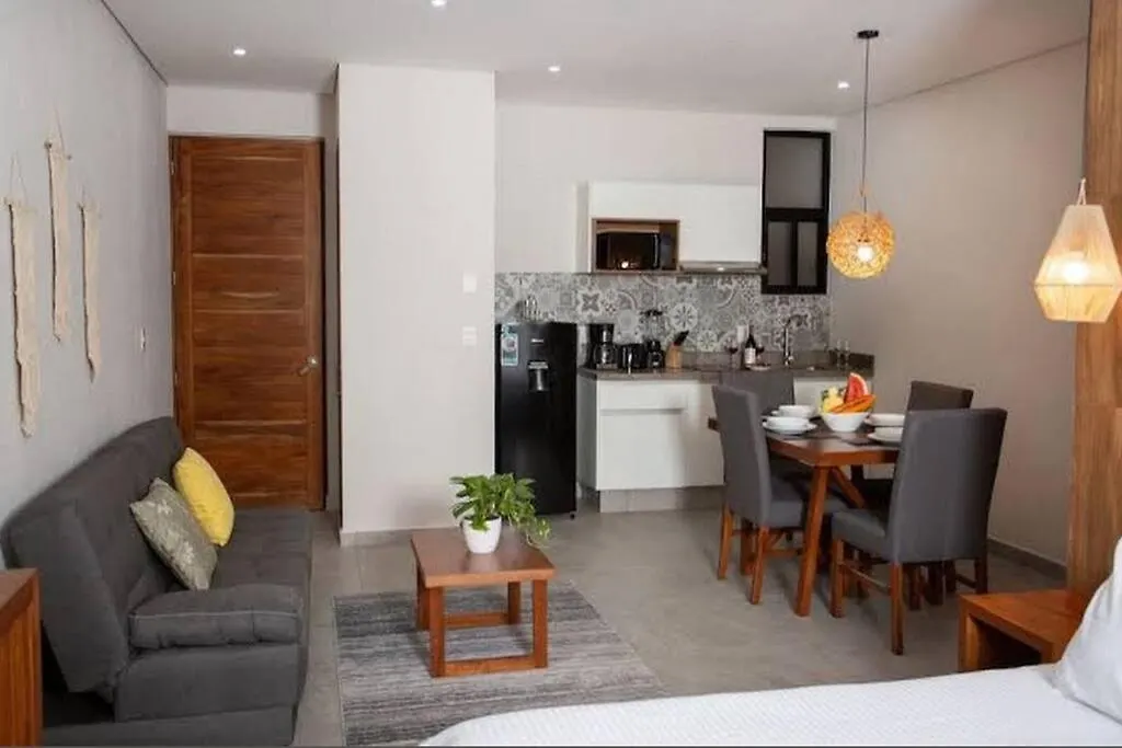Ocean View Xkaa Playa Del Carmen Apartamento 0*,