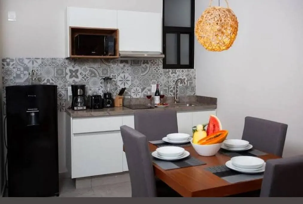 Ocean View Xkaa Playa Del Carmen Apartment