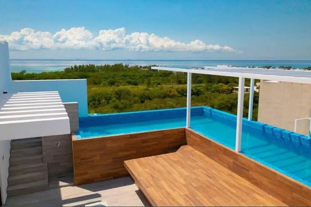 Ocean View Xkaa Playa Del Carmen Apartamento