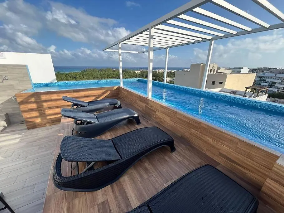 Ocean View Xkaa Playa Del Carmen Apartamento